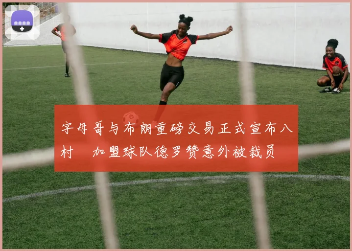 字母哥与布朗重磅交易正式宣布八村塁加盟球队德罗赞意外被裁员