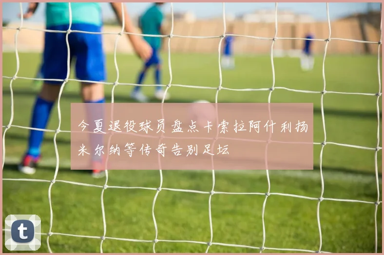 今夏退役球员盘点卡索拉阿什利扬米尔纳等传奇告别足坛