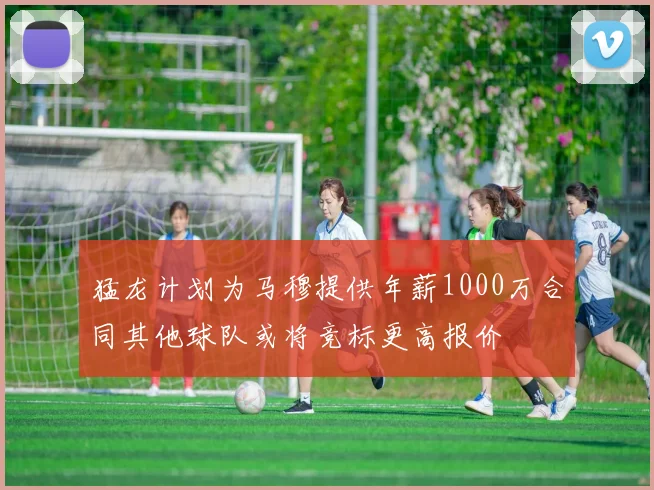 猛龙计划为马穆提供年薪1000万合同其他球队或将竞标更高报价